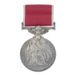 British Empire medal, Elizabeth II.