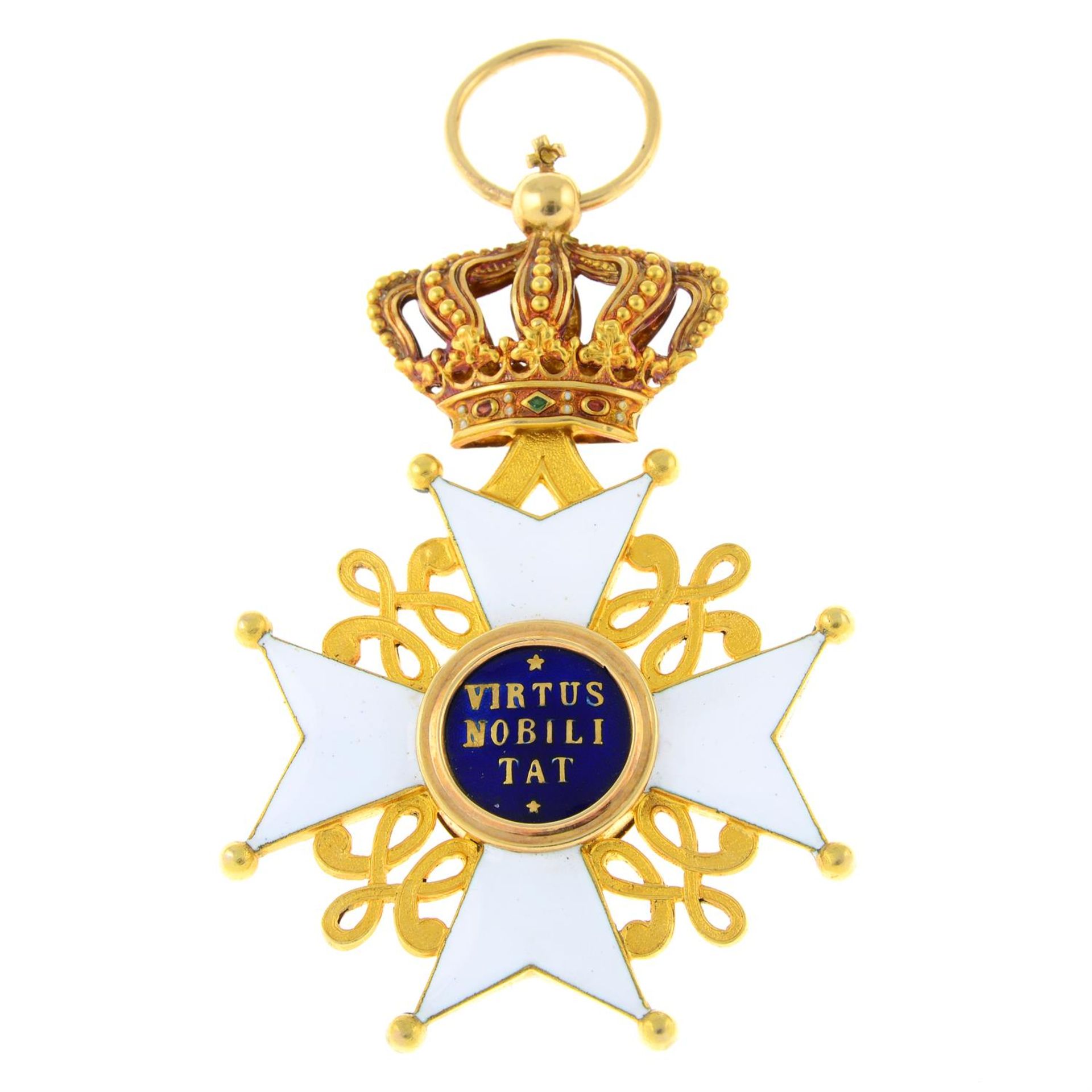 Netherlands, Order of the Dutch Lion.