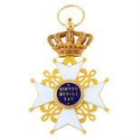 Netherlands, Order of the Dutch Lion.