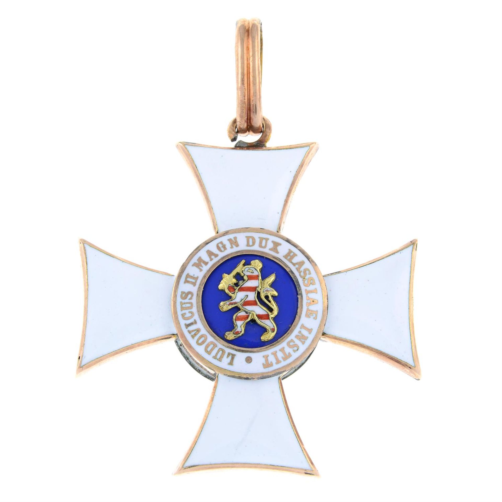 Germany, Hesse, Order of Philip the Magnanimous. - Image 2 of 2