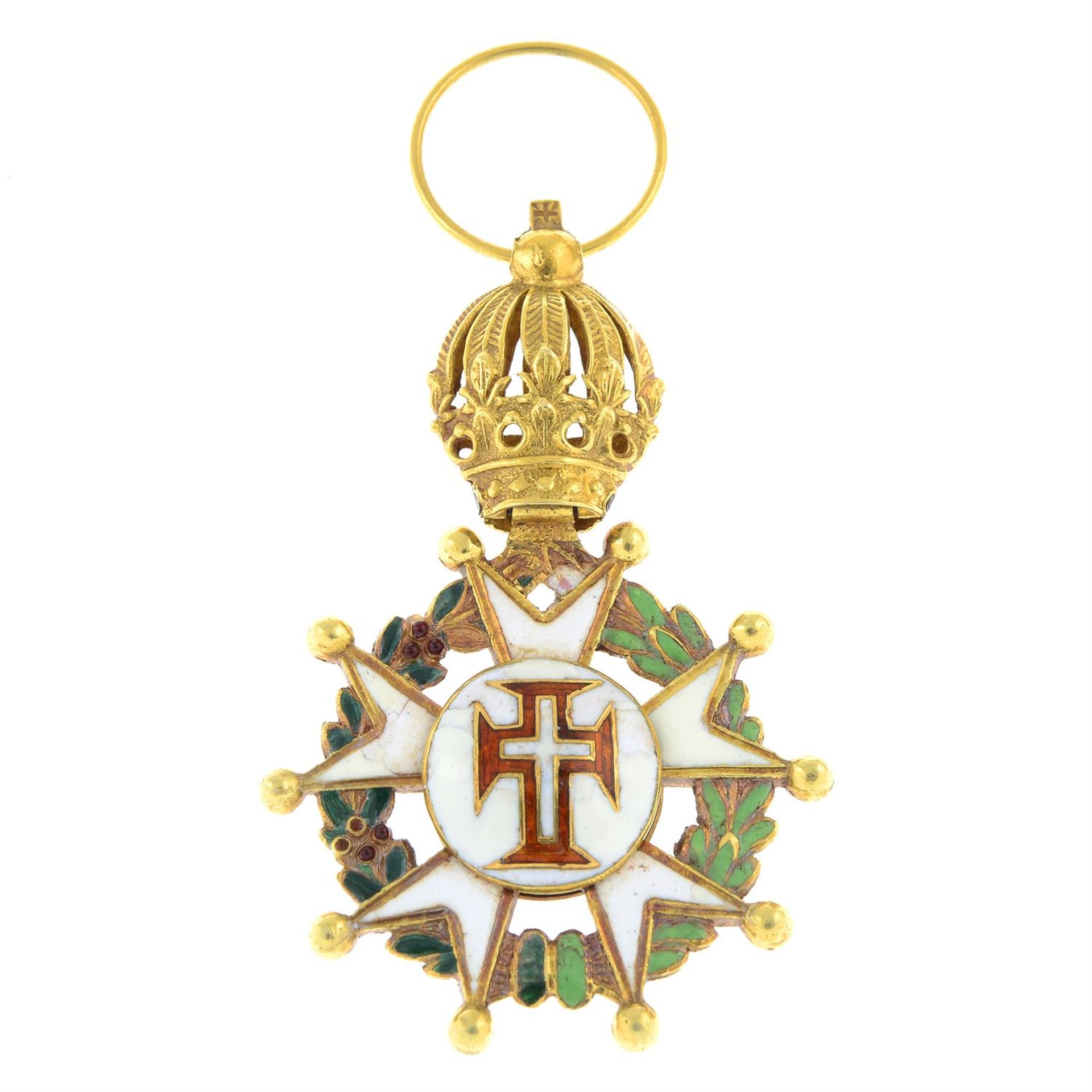 Brazil, Order of Christ.