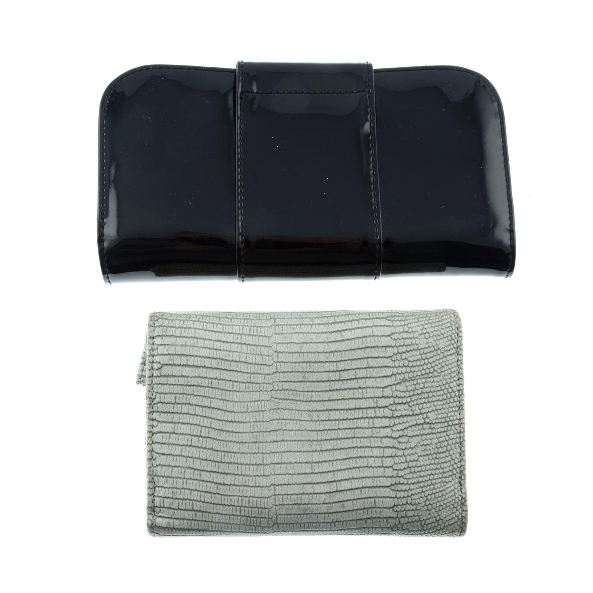 ARMANI JEANS - two wallets. - Bild 2 aus 2