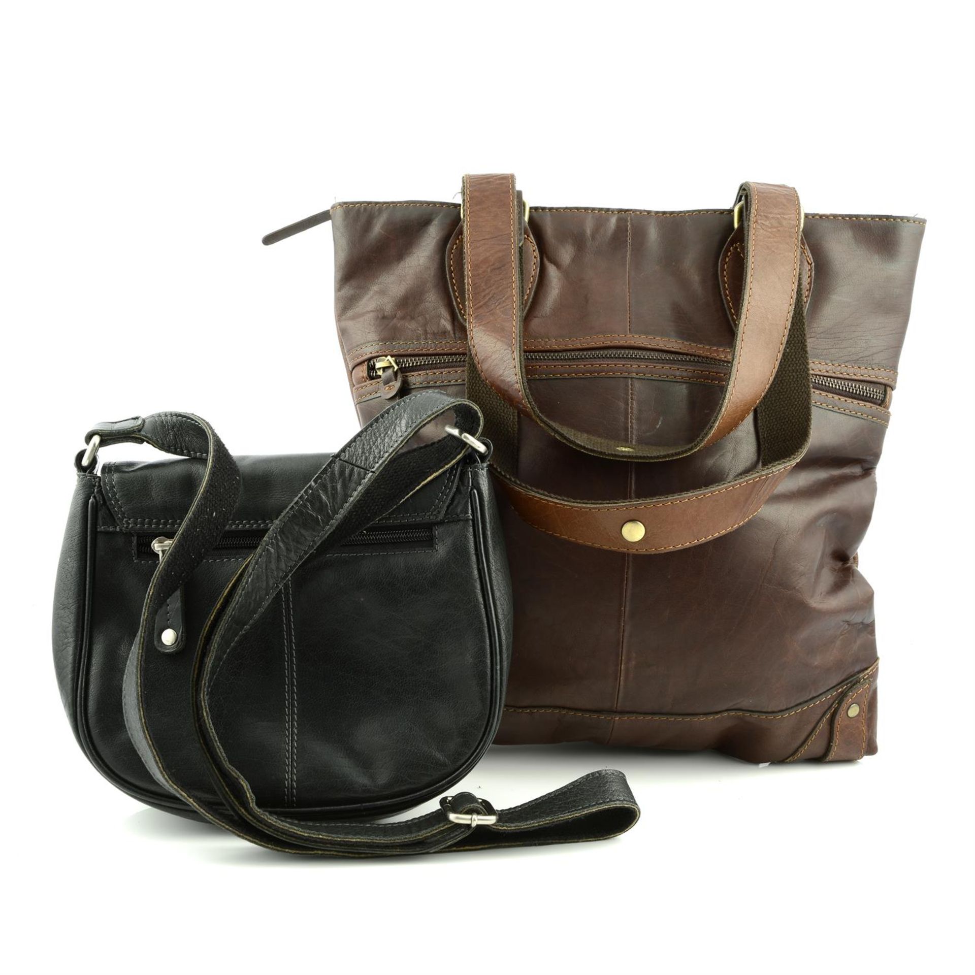 BOLLA - two handbags. - Image 2 of 3
