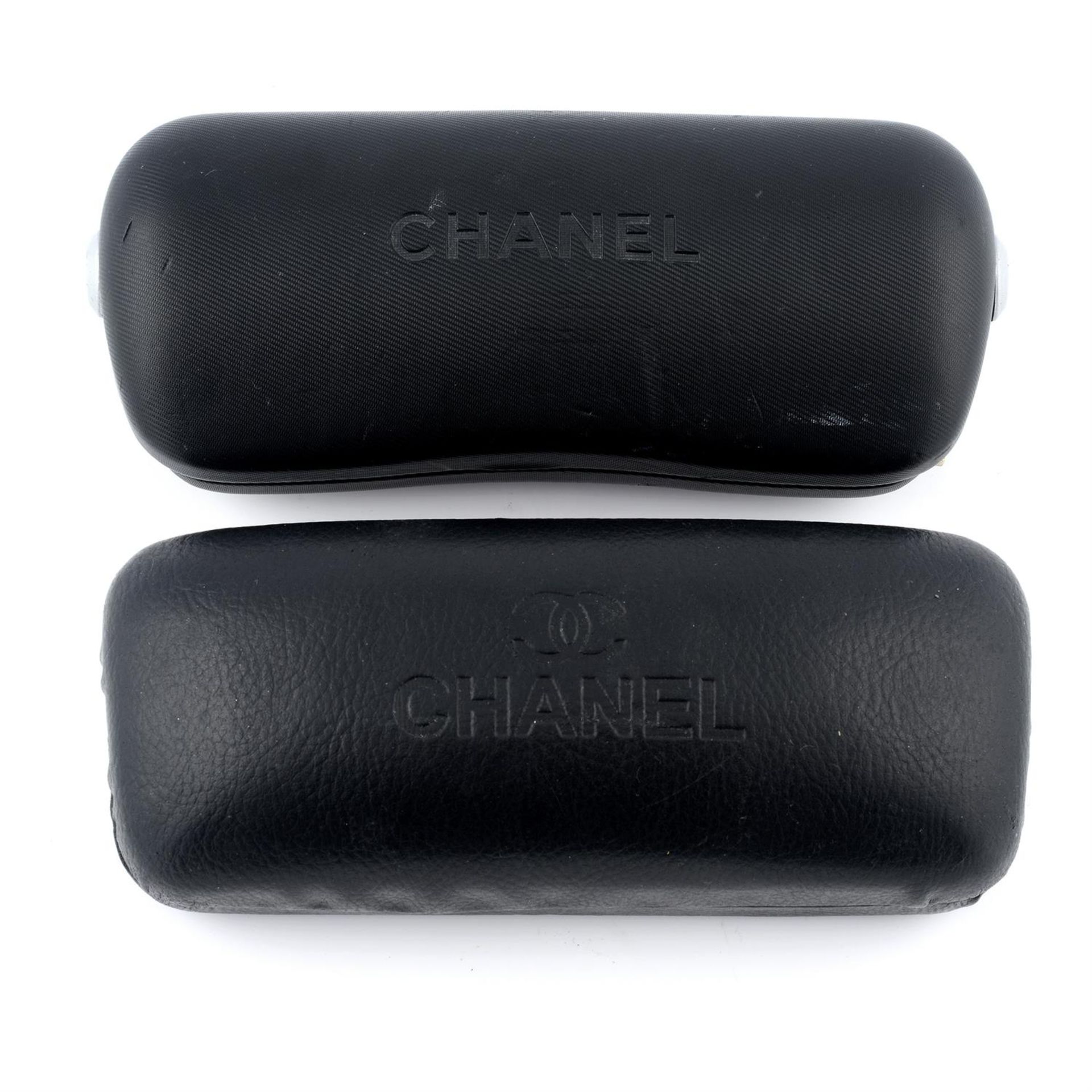 CHANEL - two pairs of sunglasses. - Image 3 of 3