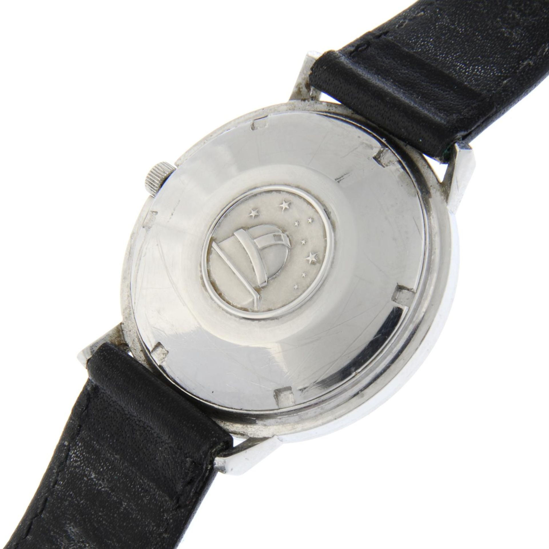 OMEGA - a stainless steel Constellation wrist watch, 35mm. - Bild 4 aus 4