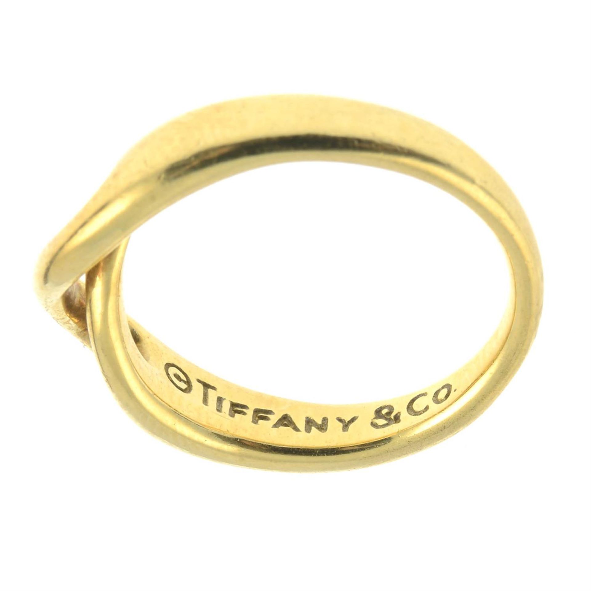 A dress ring, by Tiffany & Co. - Image 2 of 2