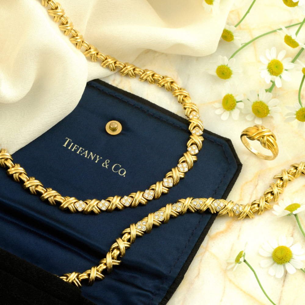 Jewellery | Tiffany & Co.