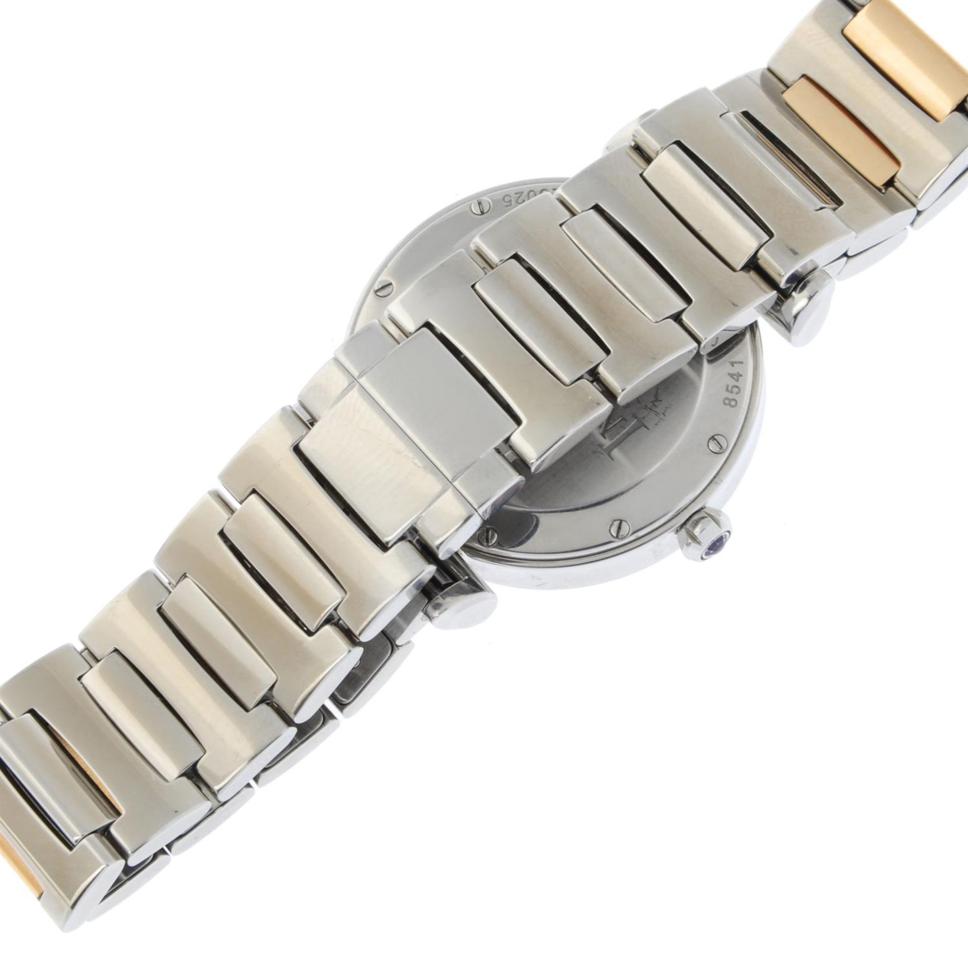 CHOPARD - a bi-metal Imperiale bracelet watch, 28mm. - Image 2 of 6