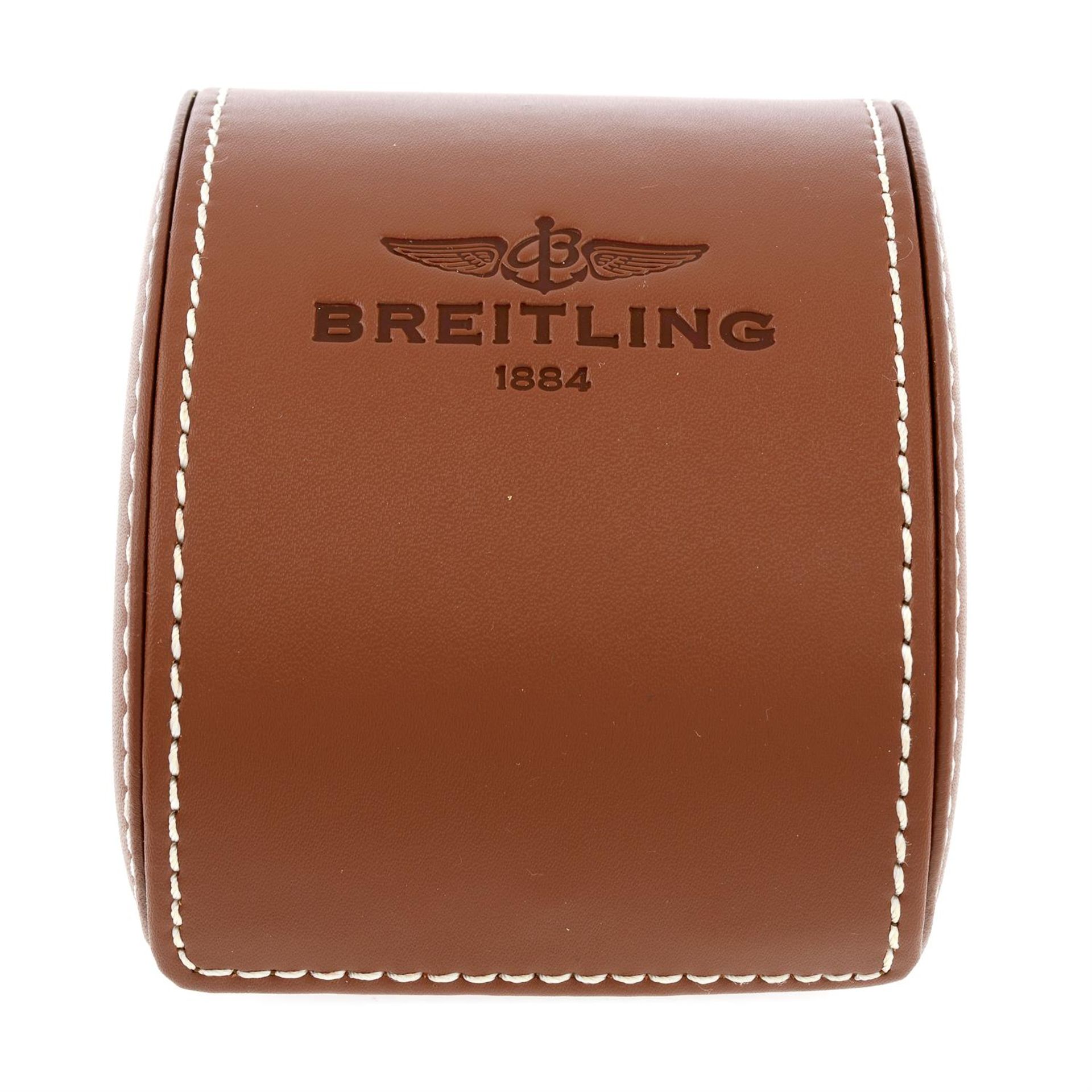 BREITLING - a stainless steel Cockpit Lady bracelet watch, 29mm. - Image 5 of 6