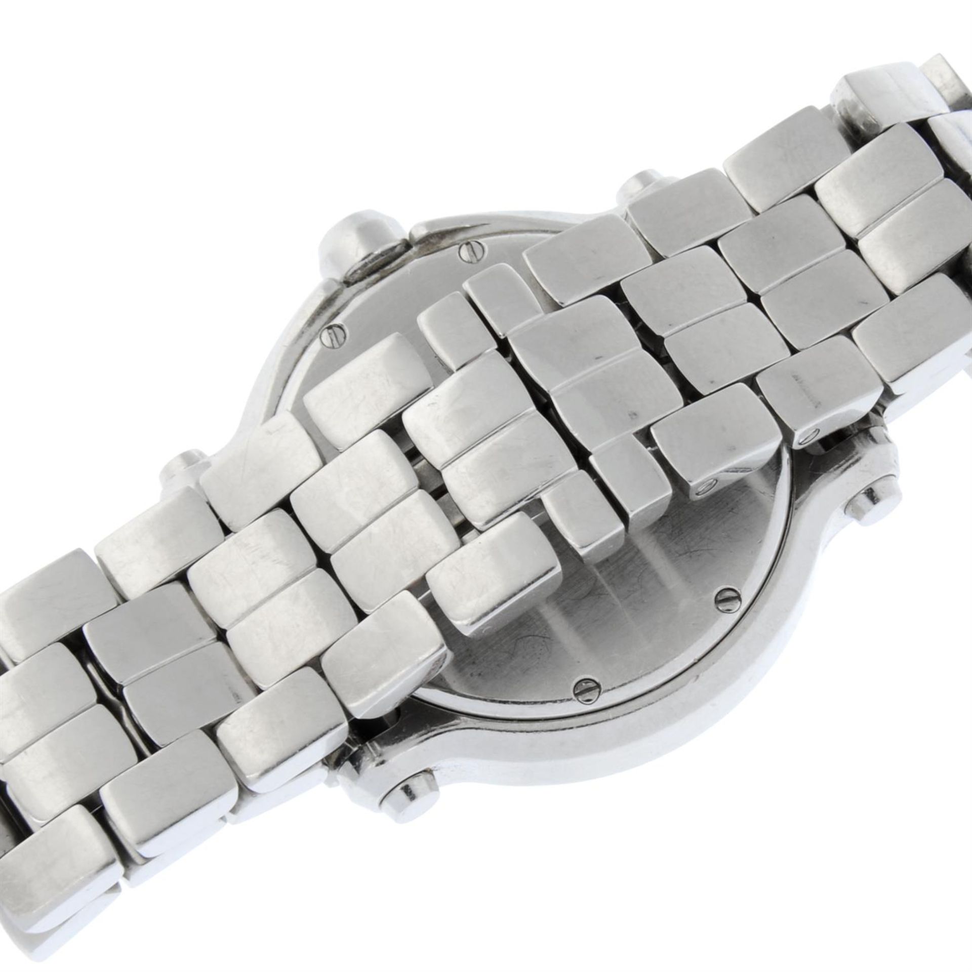 CHOPARD - a stainless steel Happy Sport bracelet watch, 36mm. - Bild 2 aus 4