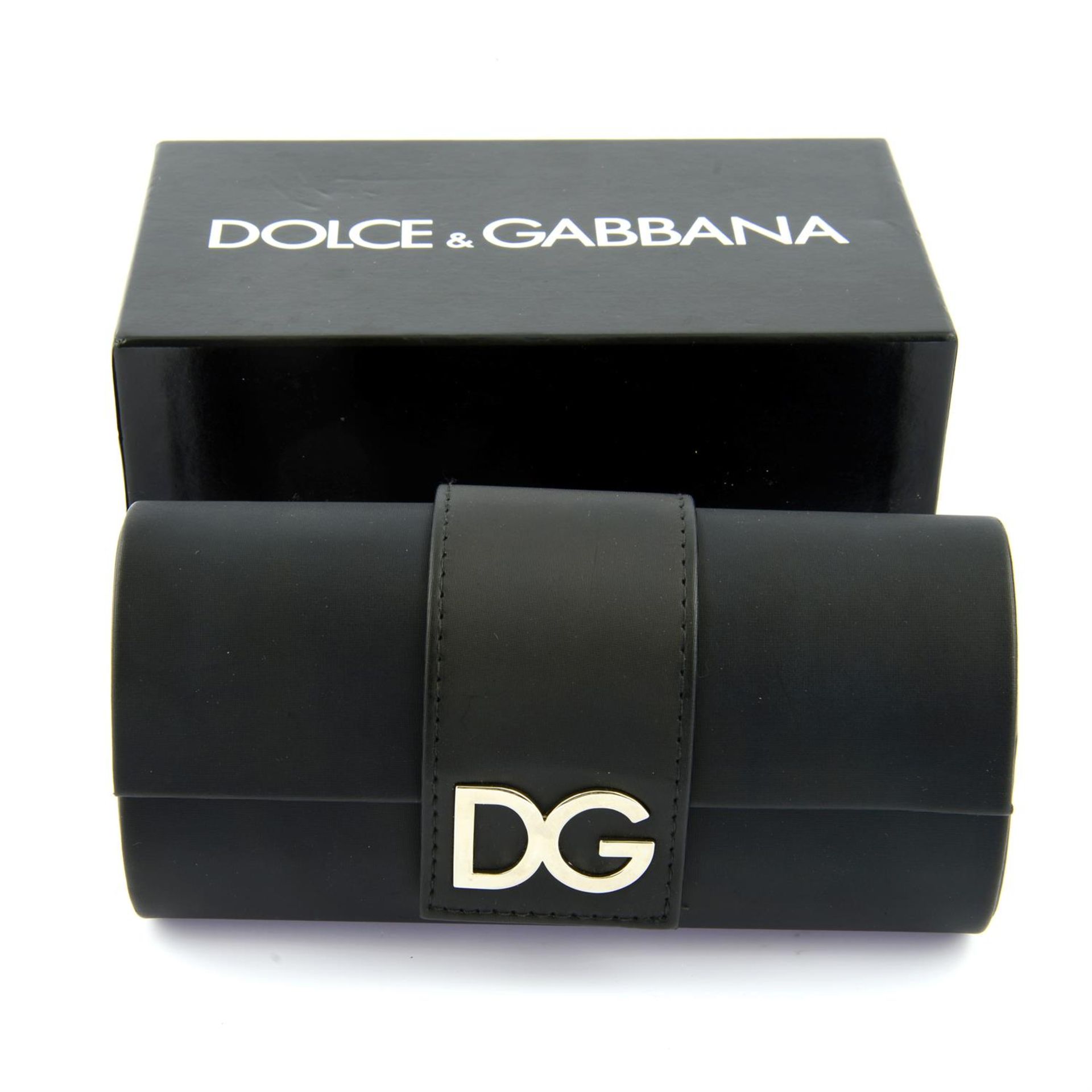 DOLCE & GABBANA - a pair of sunglasses. - Image 3 of 3
