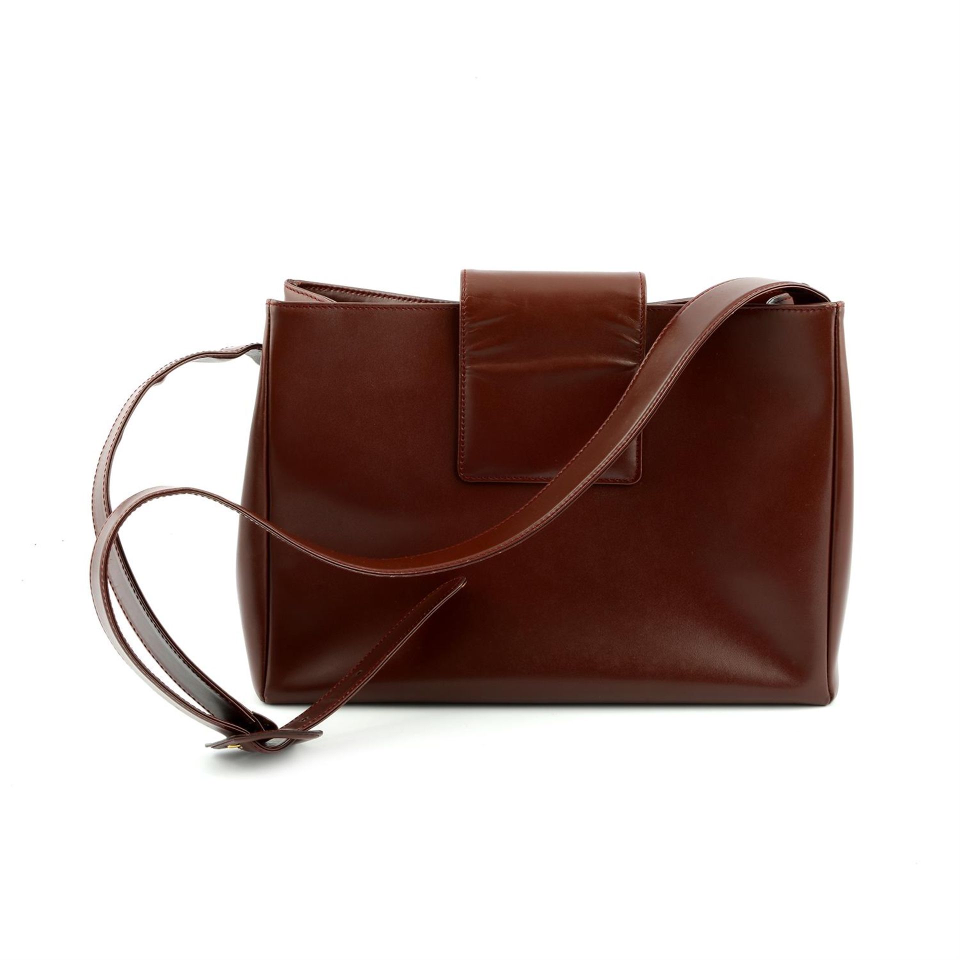 CARTIER - a Must de Cartier Crossbody bag. - Image 2 of 3