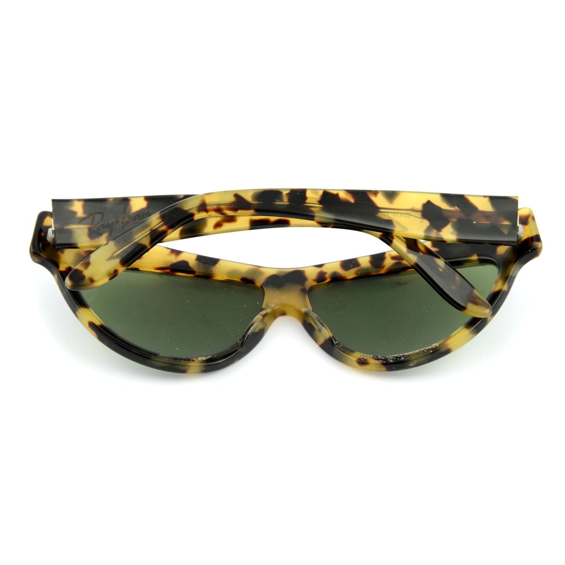 RAY-BAN - a pair of cat-eye sunglasses. - Image 2 of 2