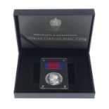 Battle of Waterloo, Bicentenary medal 2015.