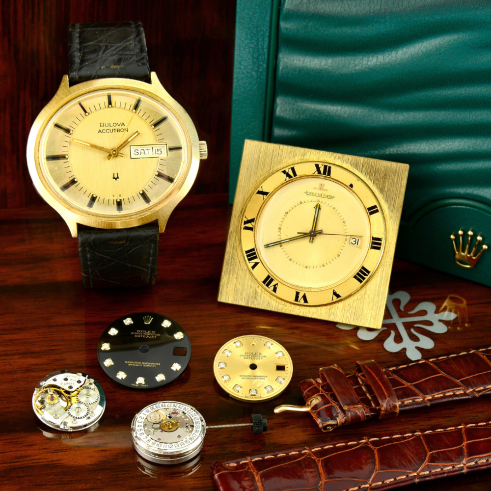 Watches & Watch Accessories