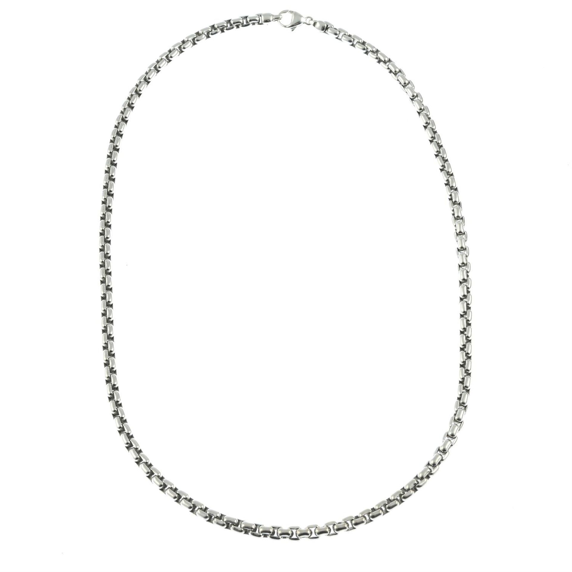 A 'Venetian Link' necklace, by Tiffany & Co. - Image 3 of 4