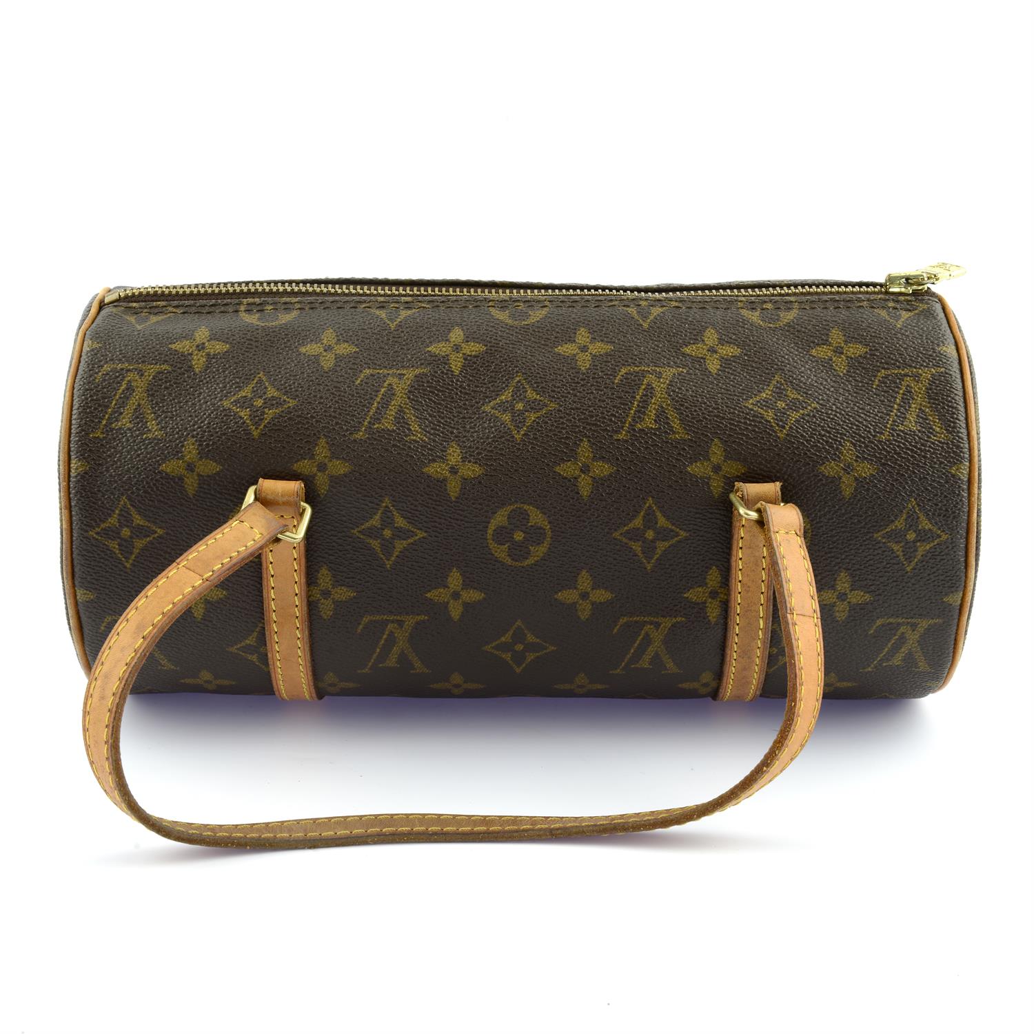 LOUIS VUITTON - a Monogram canvas Papillon handbag. - Image 2 of 4