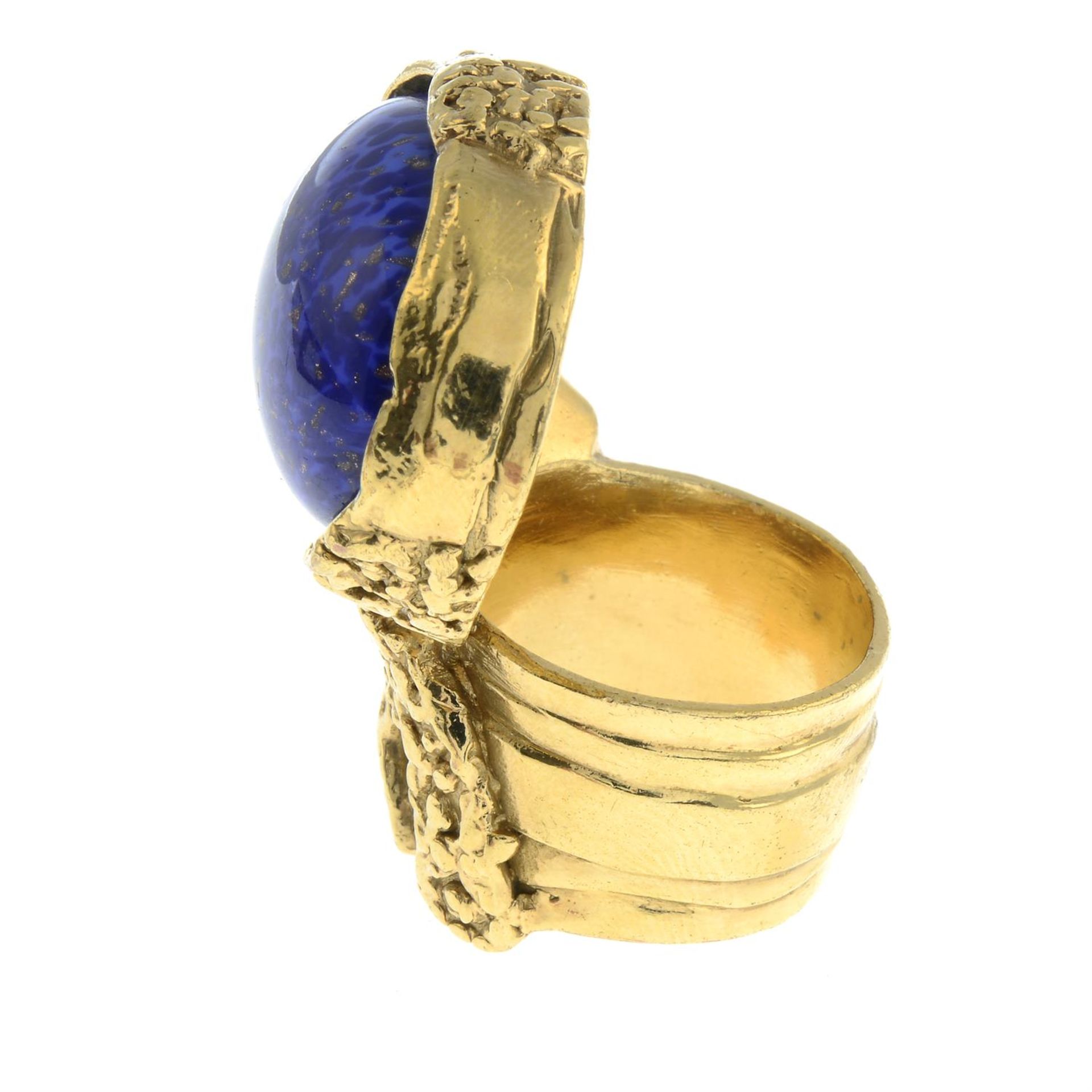 YVES SAINT LAURENT - an Arty ring. - Image 2 of 3