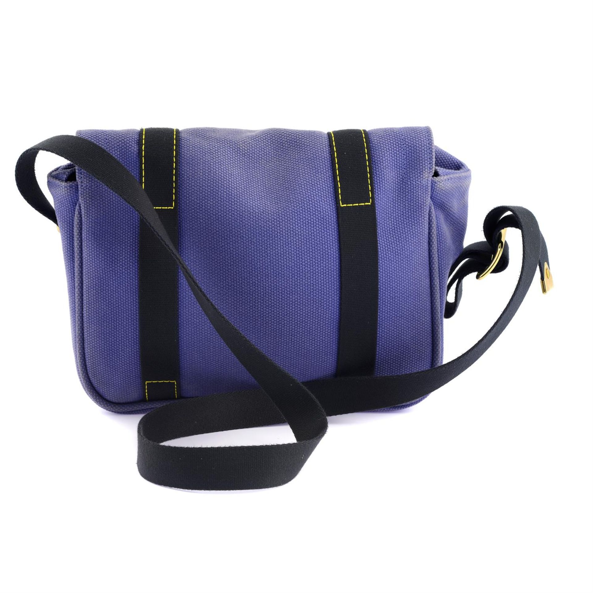 LOUIS VUITTON - a purple Antigua Besace PM bag. - Image 2 of 4