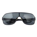 PRADA - a pair of Linea Rossa sunglasses.