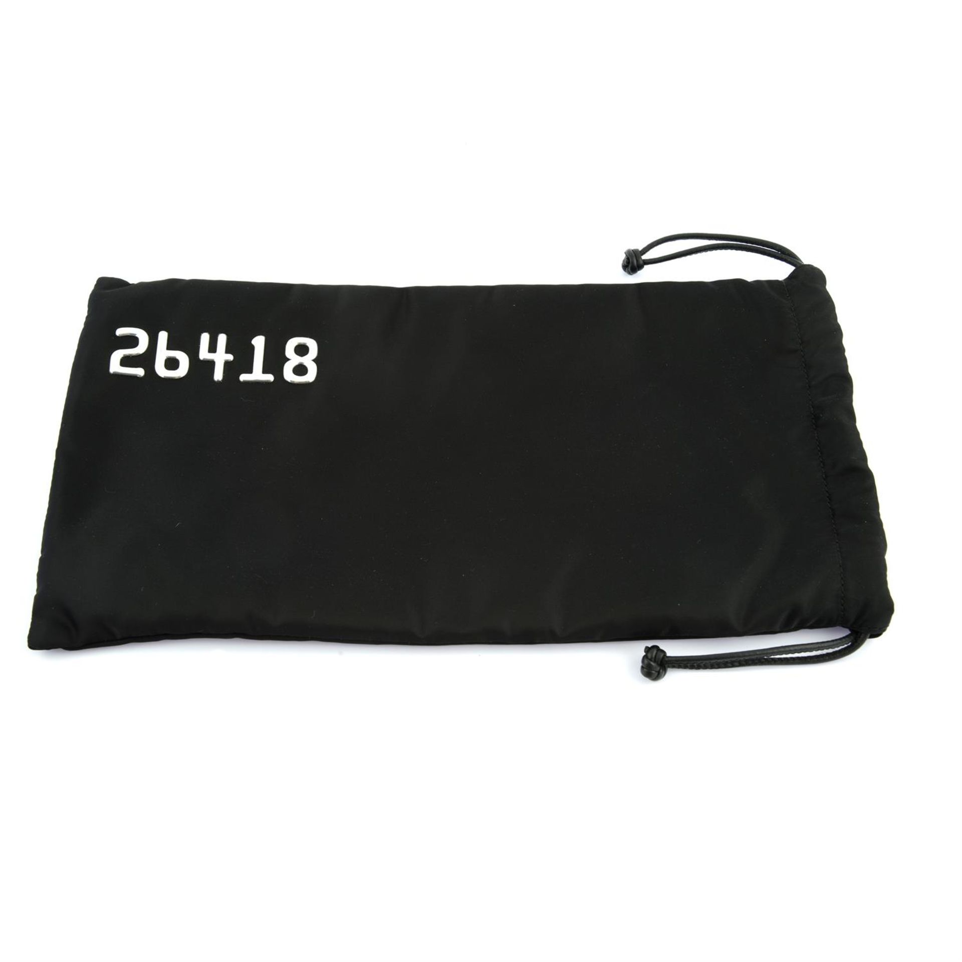 ALEXANDER WANG - a draw string pouch. - Image 3 of 4