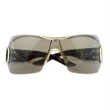 CHRISTIAN DIOR - a pair of Airspeed sunglasses.