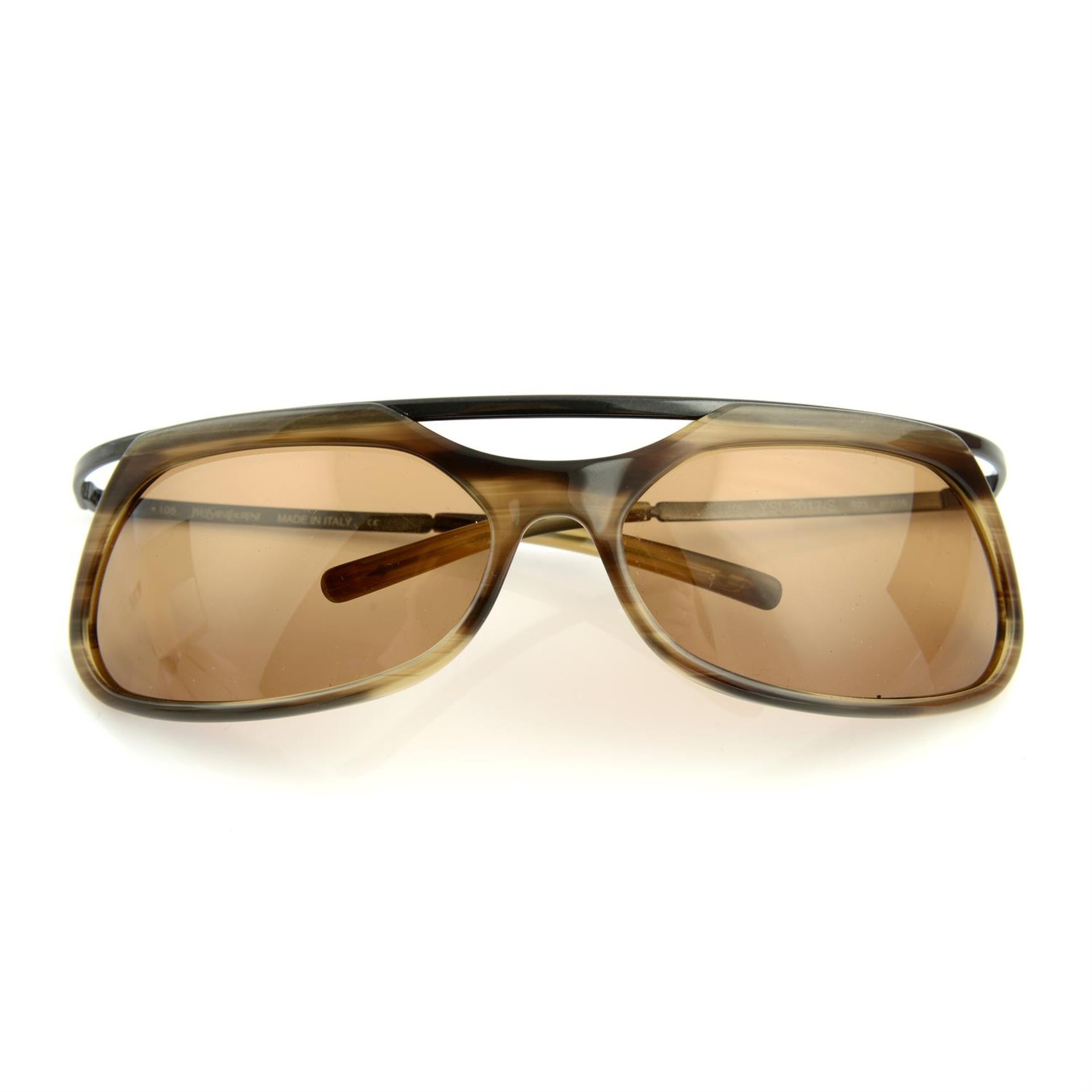 YVES SAINT LAURENT - a pair of sunglasses.