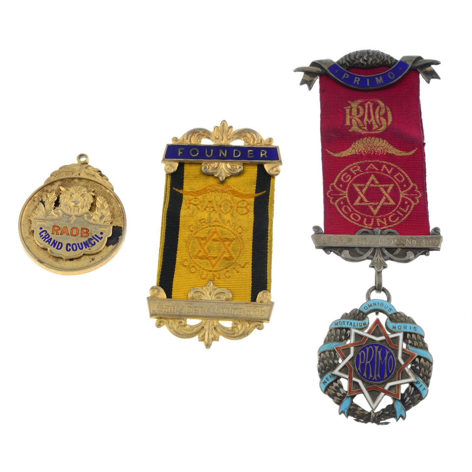 A group of seven Great War and later medals. - Image 6 of 7