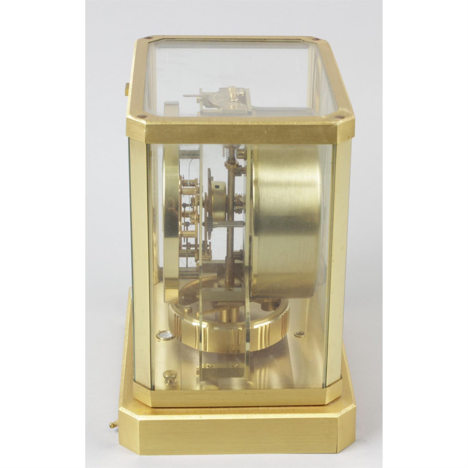 A Jaeger le Coultre Atmos clock. - Image 2 of 2