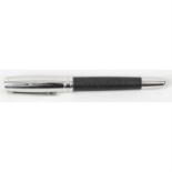 A Chopard Classico ballpoint pen.