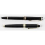 Two Montblanc Pens.