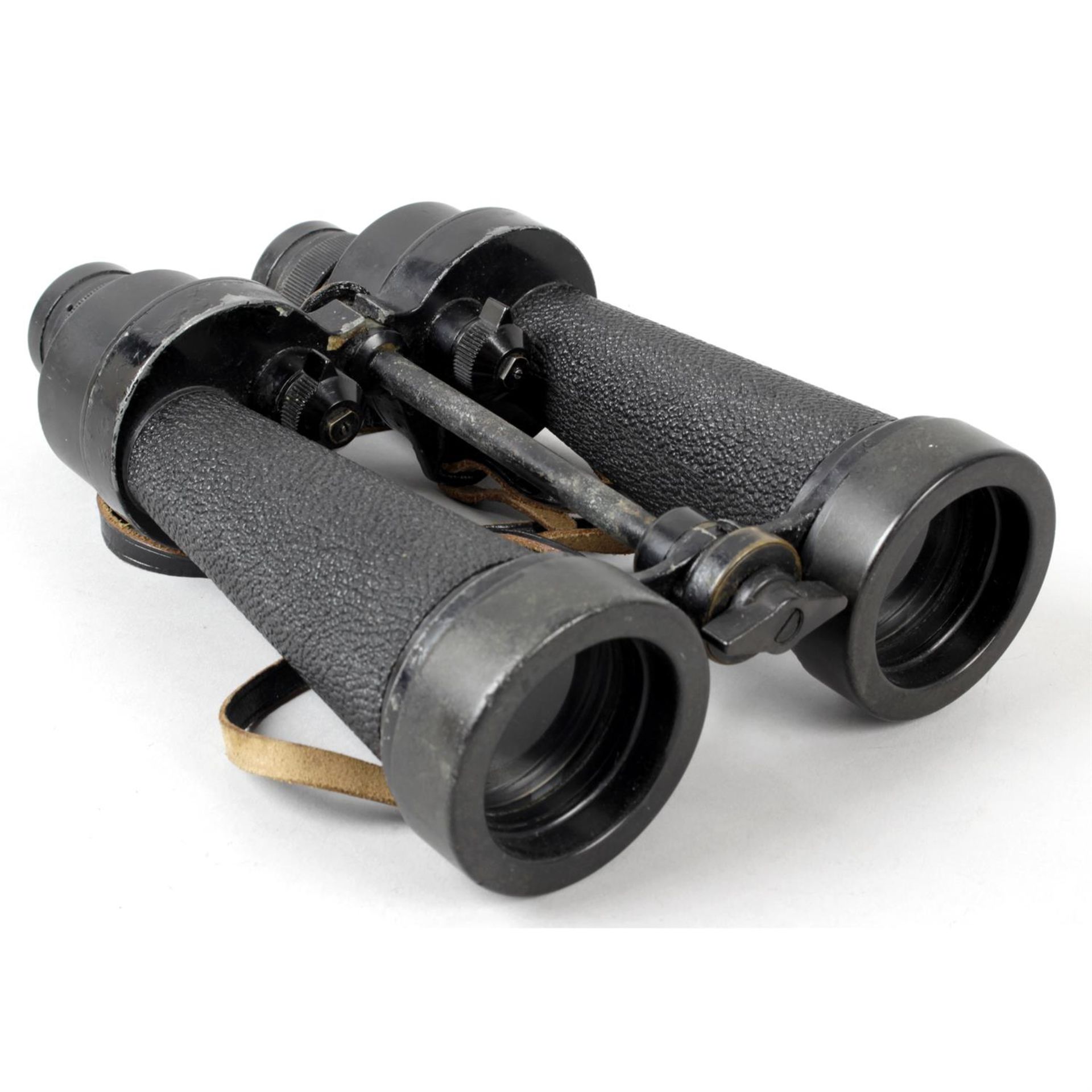 A pair of Barr & Stroud Military Barr & Stroud 7x CF41 Binoculars.