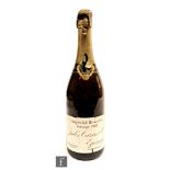 A vintage bottle of Jules Cazin & Cie champagne, Imperial Reserve Vintage 1921.
