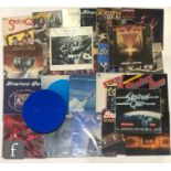 Status Quo - A collection of LPs, to include From The Makers Of.... PRO BX 1 (tin reissue), Pictures