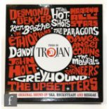 Various Reggae - This is Trojan, TROJANLP001, 4 LP compilation Limited Edition box set, 2016.