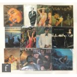 Bryan Ferry / Roxy Music - A collection of LPs,  to include Brian Ferry The Ultimate Collection EGTV