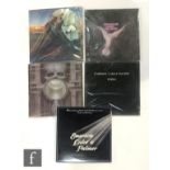 Emerson, Lake and Palmer - A collection of LPs, Tarkus ILPS 9155, Emerson, Lake and Palmer ILPS