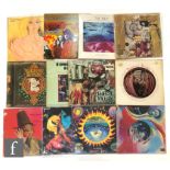 1960s/70s Psychedelic Rock / Prog Rock - A collection of LPs artists to include Beacon Street Union,