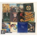 Electric Light Orchestra (ELO) - A collection of LPs, to include Out of the Blue JT-LA823-L2, The