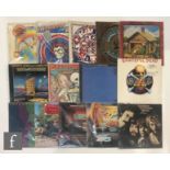 Grateful Dead / Creedence Clearwater Revival - A collection of LPs, to include nine Grateful