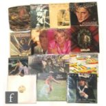 Rod Stewart - A collection of LPs, to include Sing it Again Rod 6499 484, Absolutely Live RVLP17,