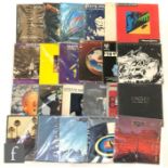 The Steve Miller Band / Eagles - A Collection of LPs, to include fifteen by The Steve Miller
