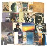 1970/80s Rock - A collection of LPs and compilation, artists to include, Free, Al Stewart, El Pea,