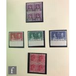 A collection of British Commonwealth postage stamps, Queen Victoria to Queen Elizabeth II