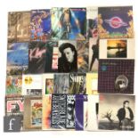 1980s Electronic Pop - A collection of LPs, artists to include Yazoo, Thompson Twins, Scritti