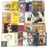 Ska - A collection of LPs, artists to include Madness, King Edwards, Bad Manners, The