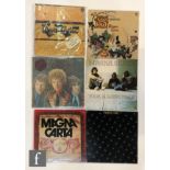 Magna Carta - A collection of LPs, to include Songs from Wasties Orchard Vertigo 6360040, Seasons