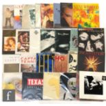 1980s Rock/Pop - A collection of LPs, artists to include Wild Horses, John Martyn, Fine Young