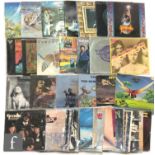 1970s Rock/Prog Rock - A collection of LPs, artists to include Osibisa, Geordie, Mountain, Stone The