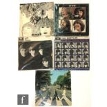 The Beatles - A collection of LPs, to include Revolver mono PMC 7009, first pressing with side two